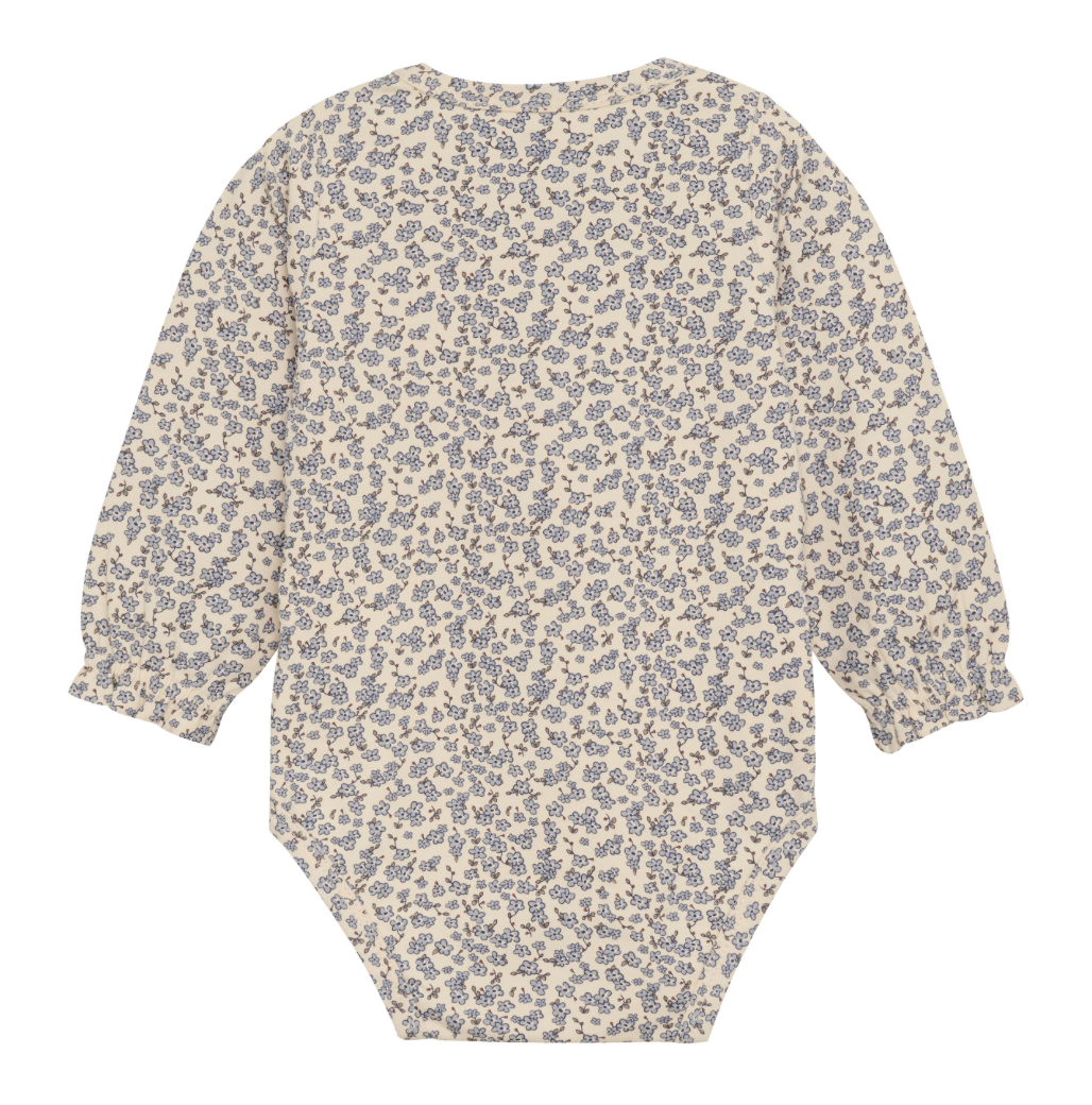 Floral Bodysuit - Baby