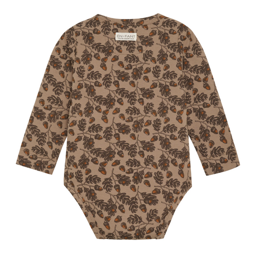 Acorn Bodysuit - Baby