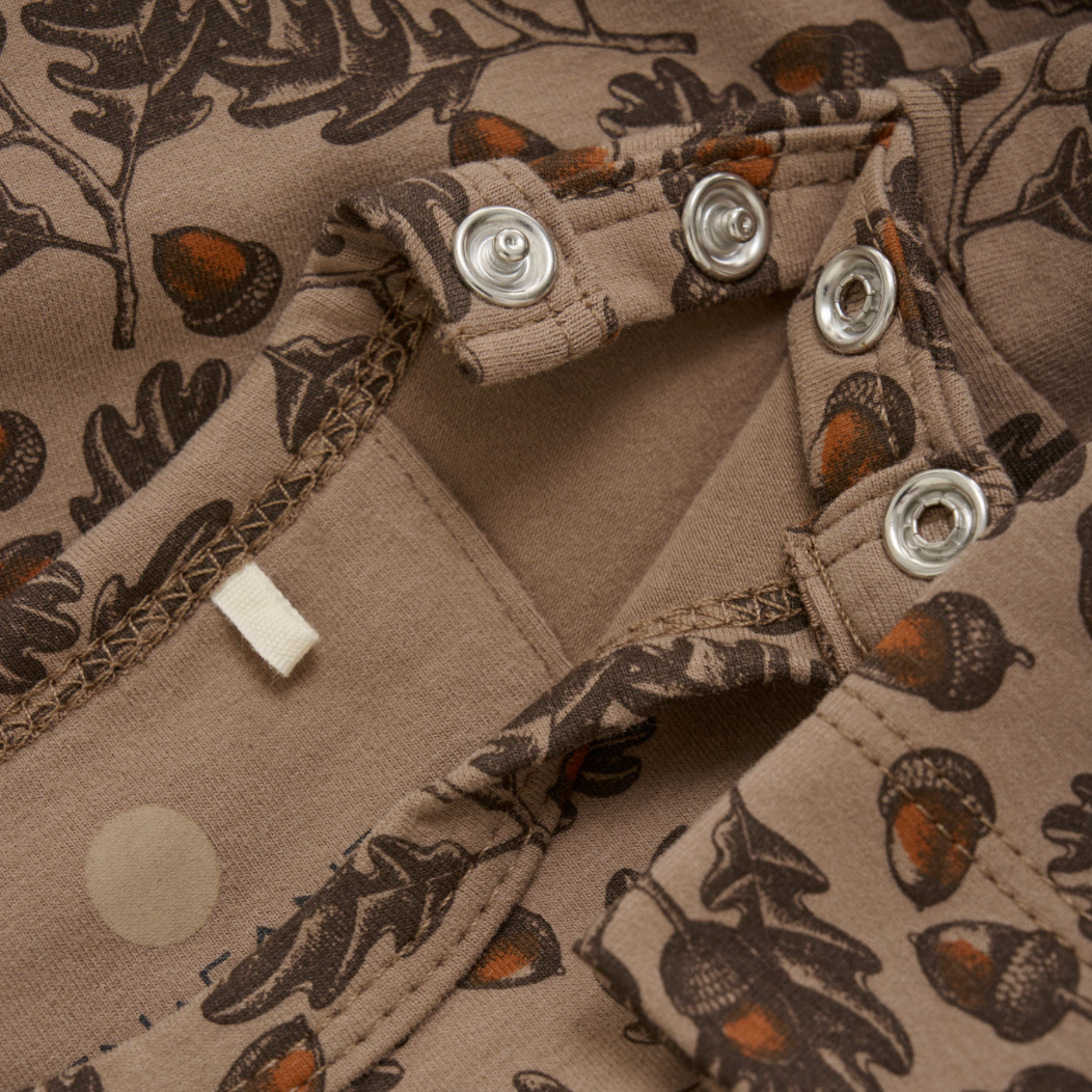 Acorn Bodysuit - Baby