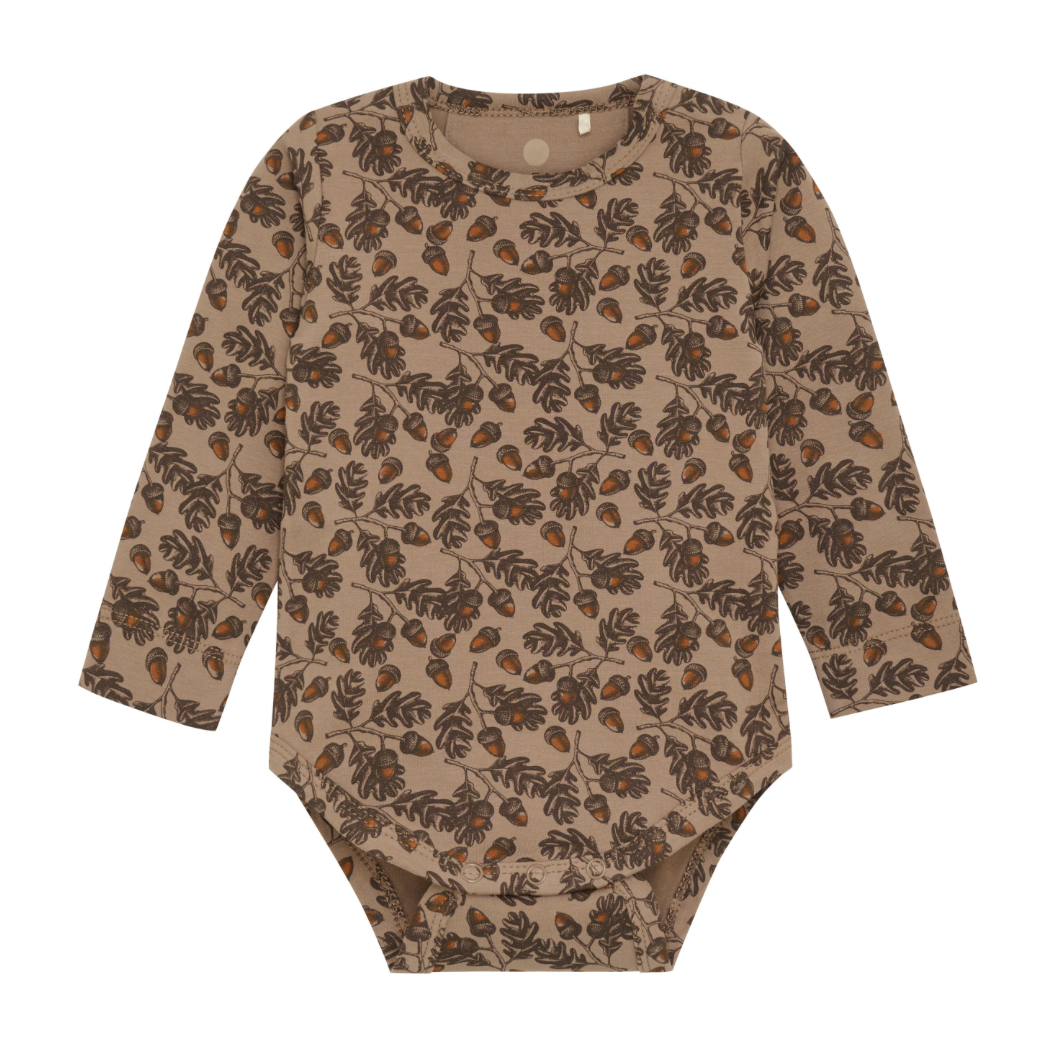 Acorn Bodysuit - Baby