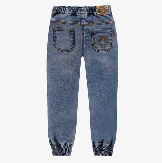 Medium Blue Jogger - Child