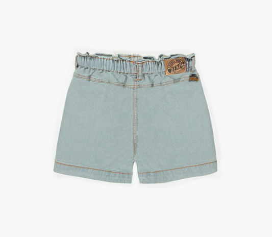 Railroad Denim Short