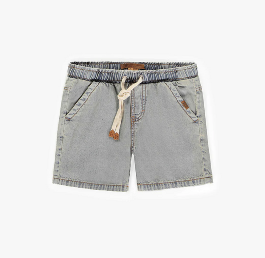 Lightwash Denim Short