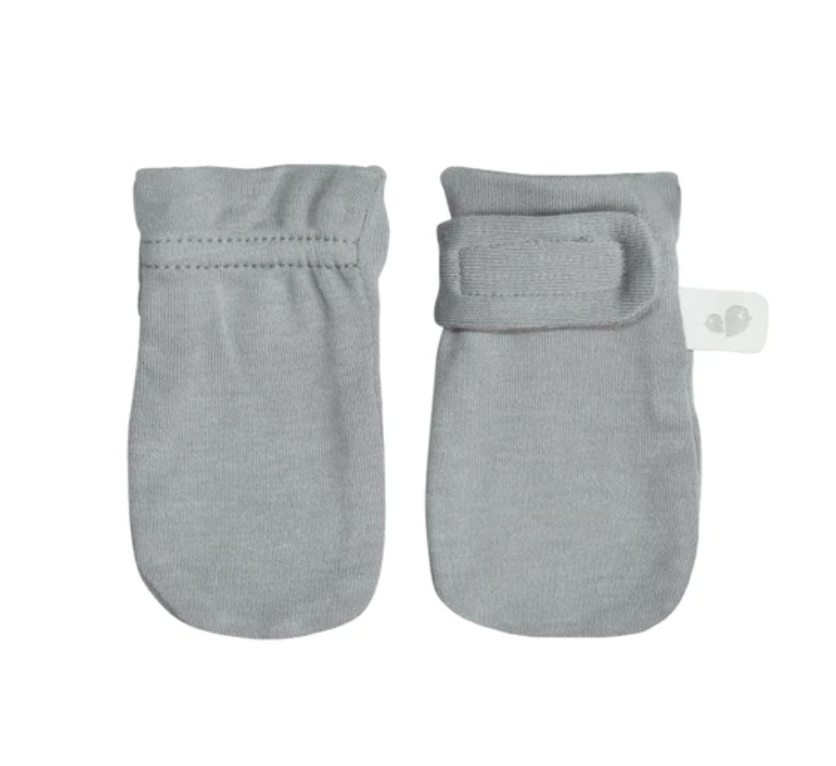Bamboo Scratch Mittens