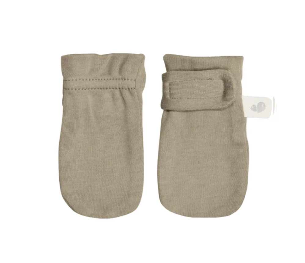 Bamboo Scratch Mittens