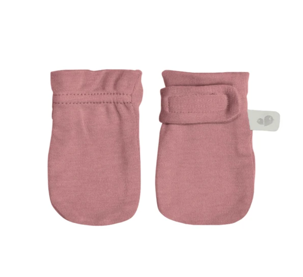 Bamboo Scratch Mittens