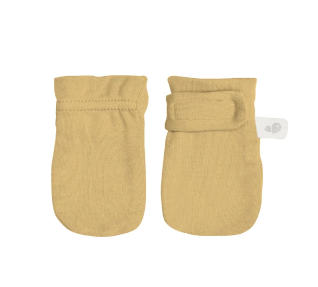 Bamboo Scratch Mittens