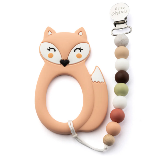 Teether + Clip Sets
