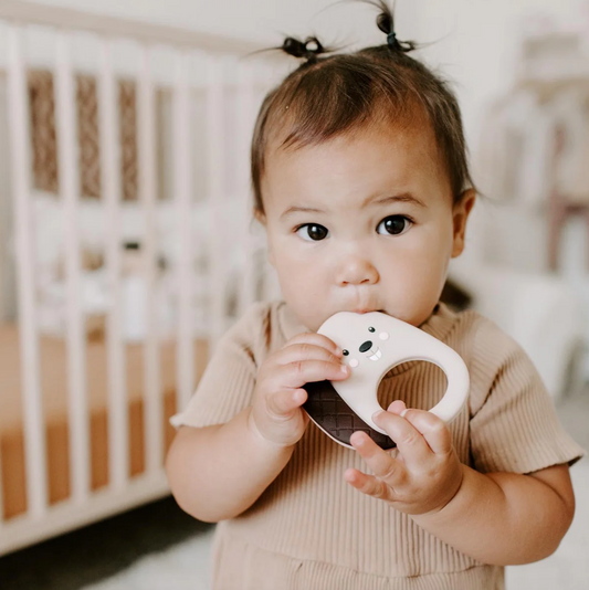 Teether + Clip Sets