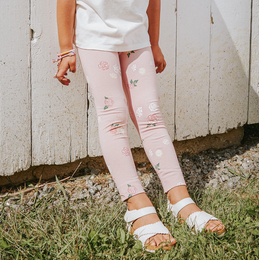 Peony Leggings