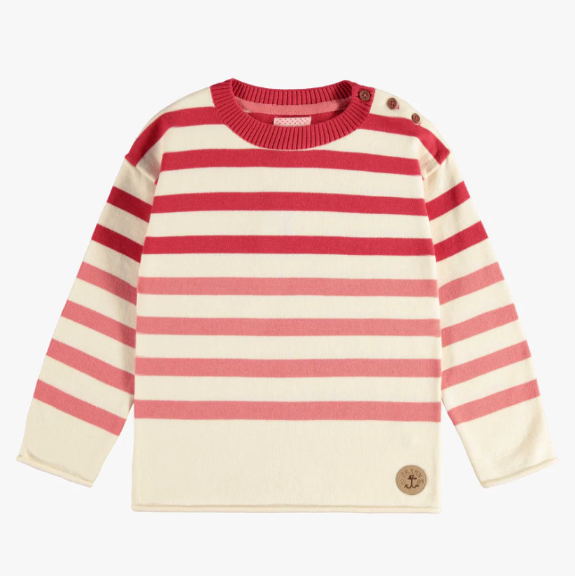 Sailor Striped Sweater