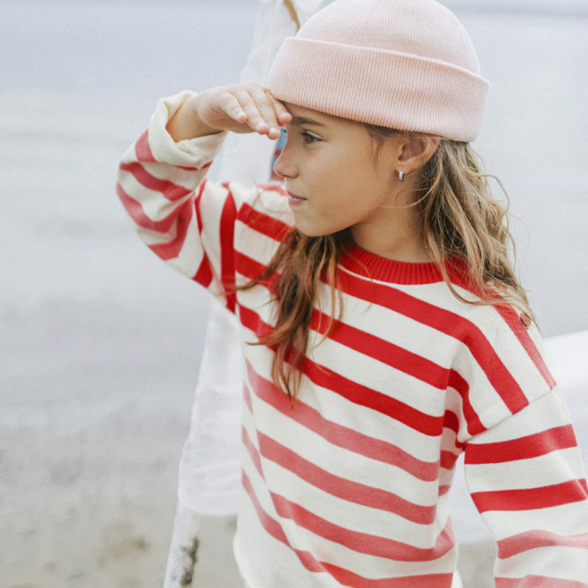 Sailor Striped Sweater