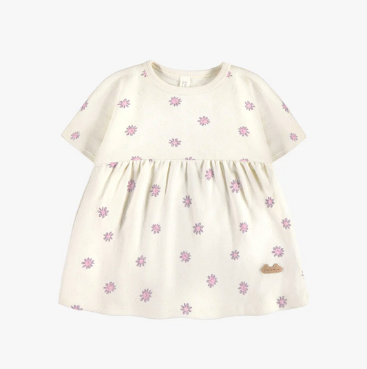 Floral Matching Bloomer Set