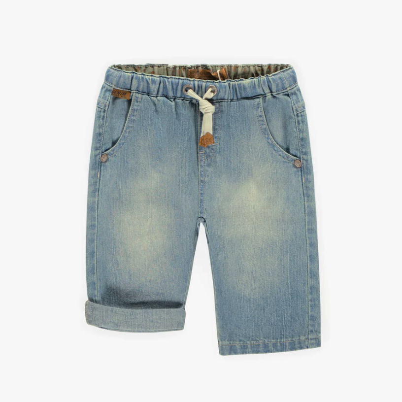 Lightwash Relaxed Denims