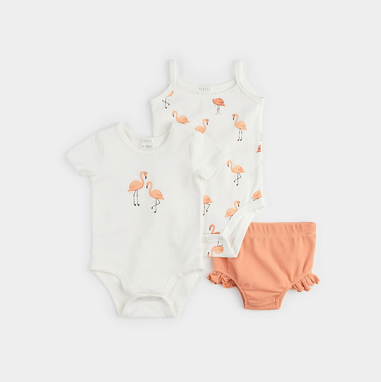 Flamingo 3 pc Set