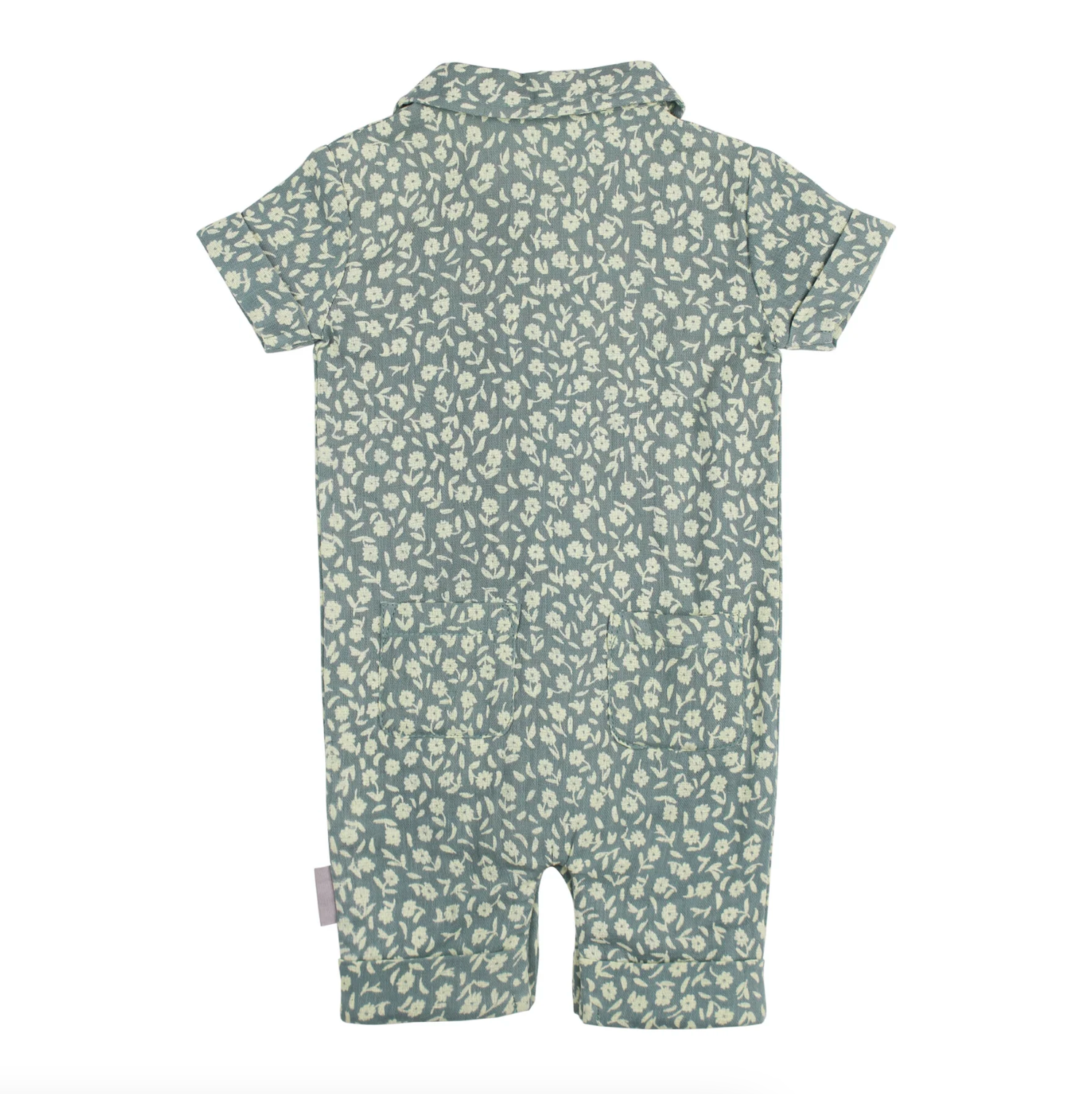 Sprig Floral Romper