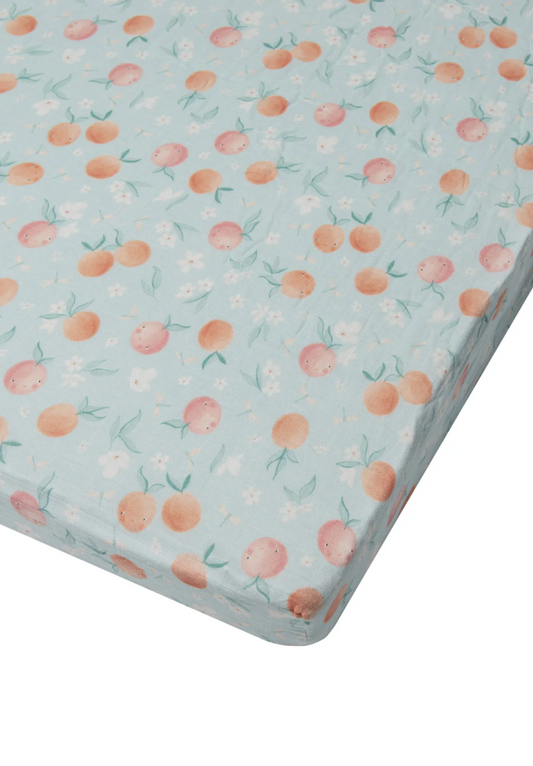 Fitted Crib Sheets