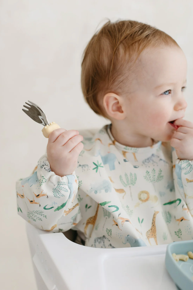 Long-Sleeve Waterproof Bibs