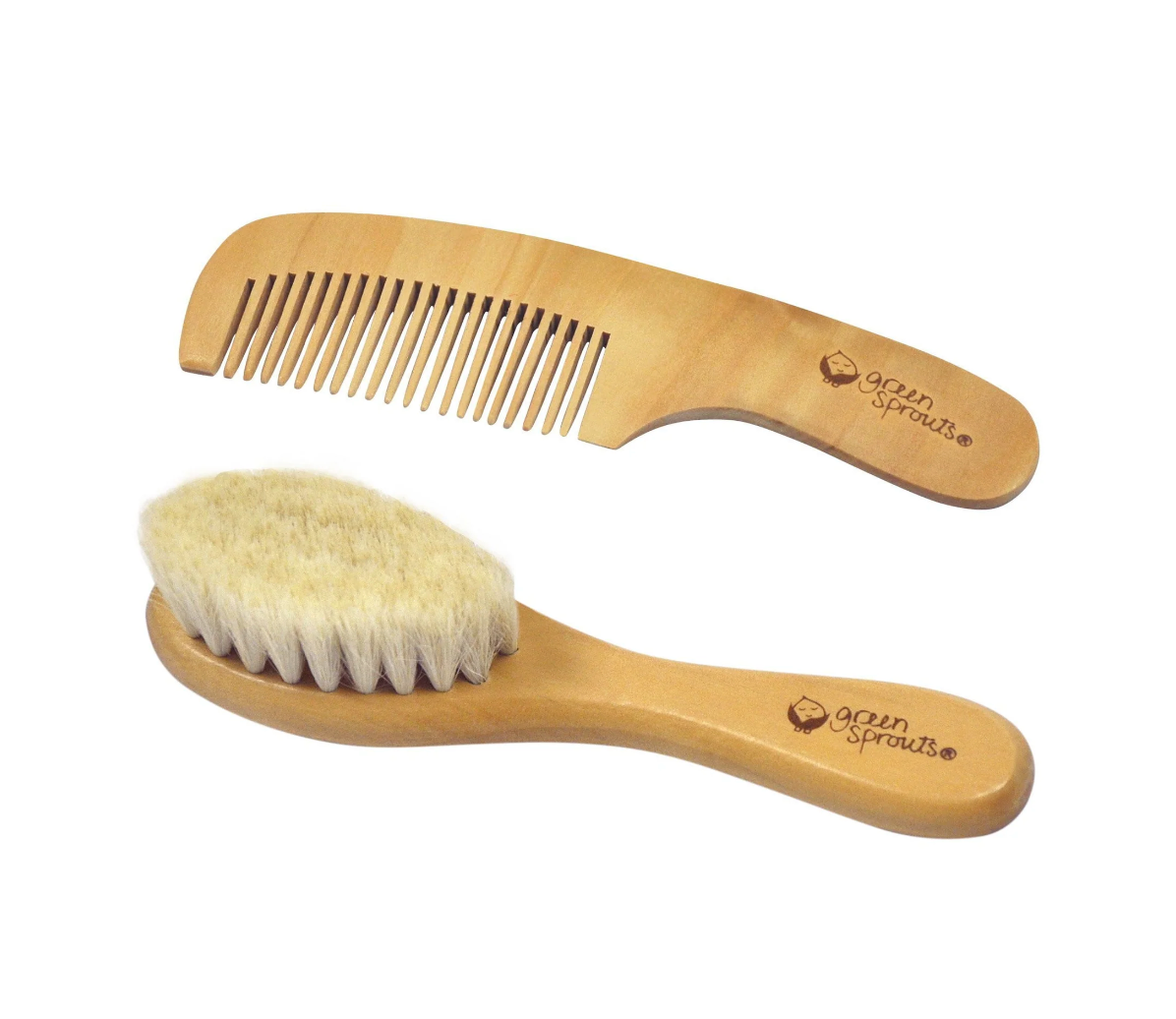 Baby Brush & Comb Set