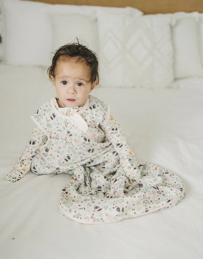 Muslin Sleep Bag - Bumblee Bee