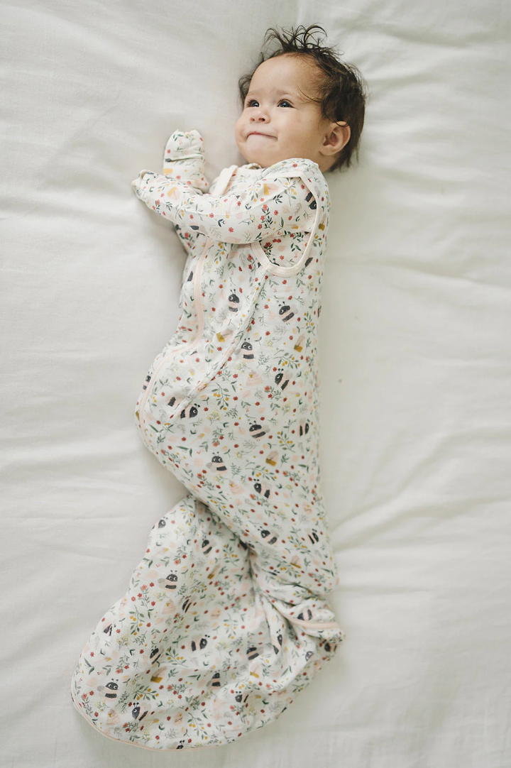 Muslin Sleep Bag - Bumblee Bee