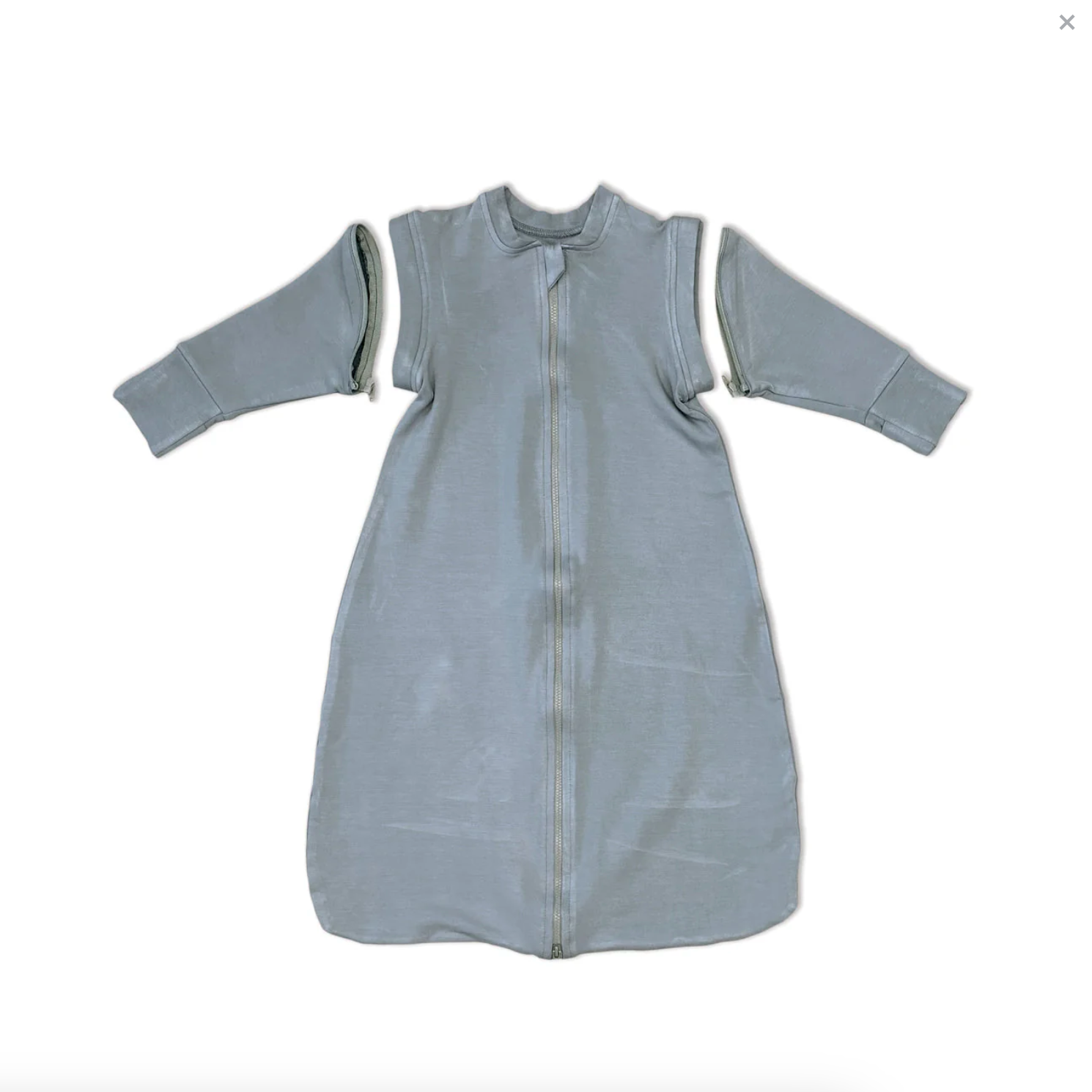 Bamboo Fleece Sleep Sac with Detachable Sleeves