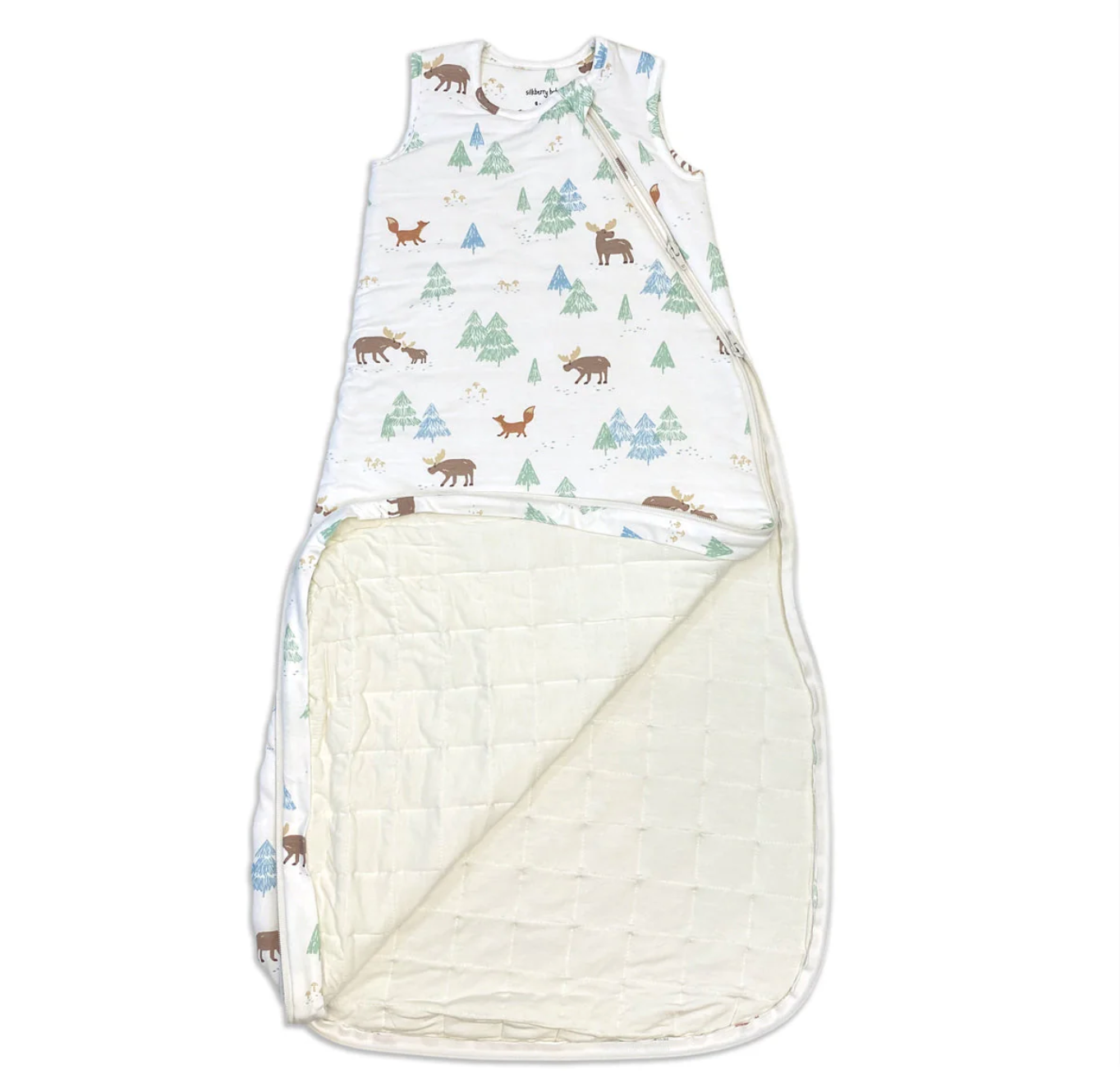 Bamboo Sleep Sack - Moose