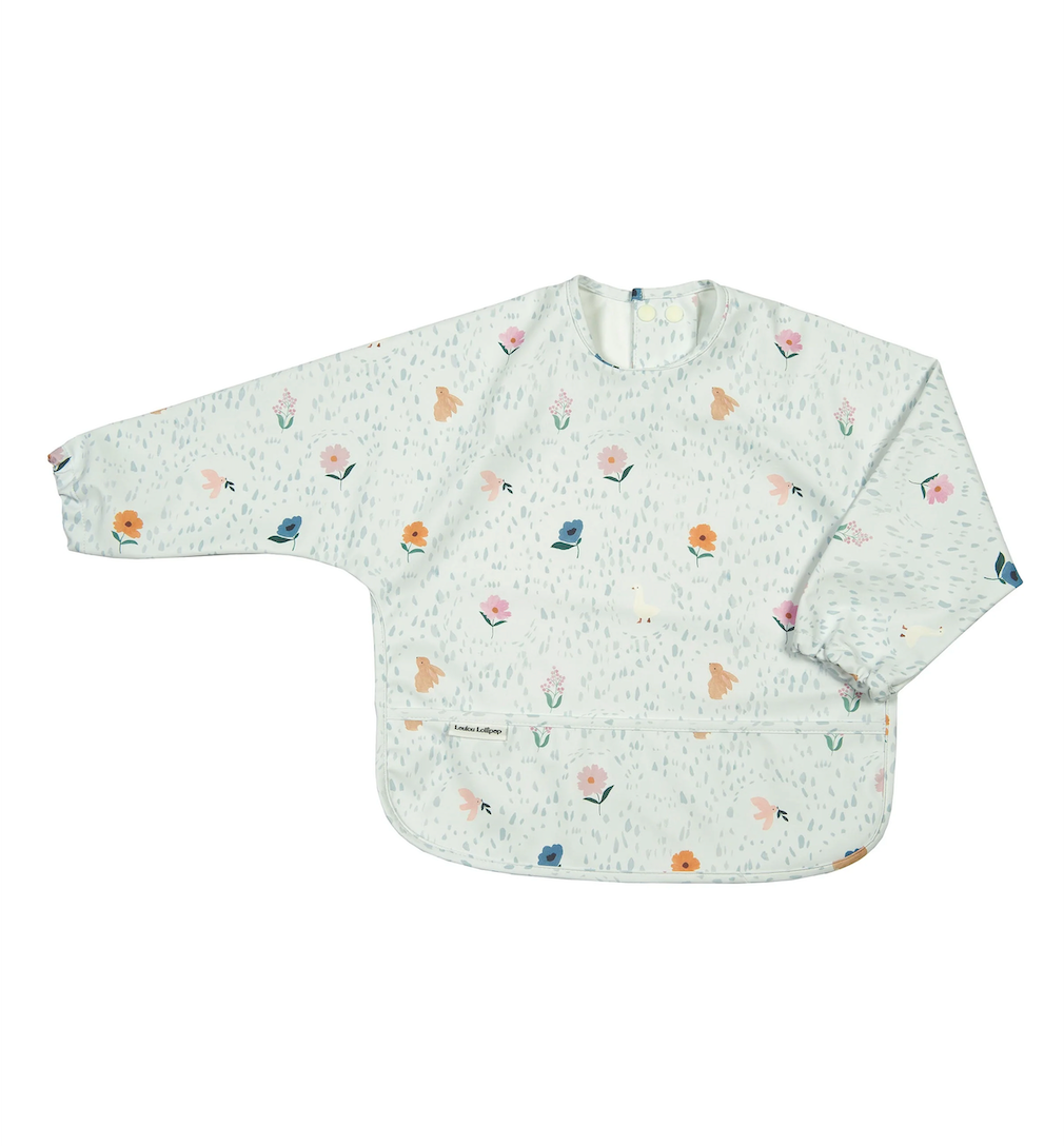 Long-Sleeve Waterproof Bibs