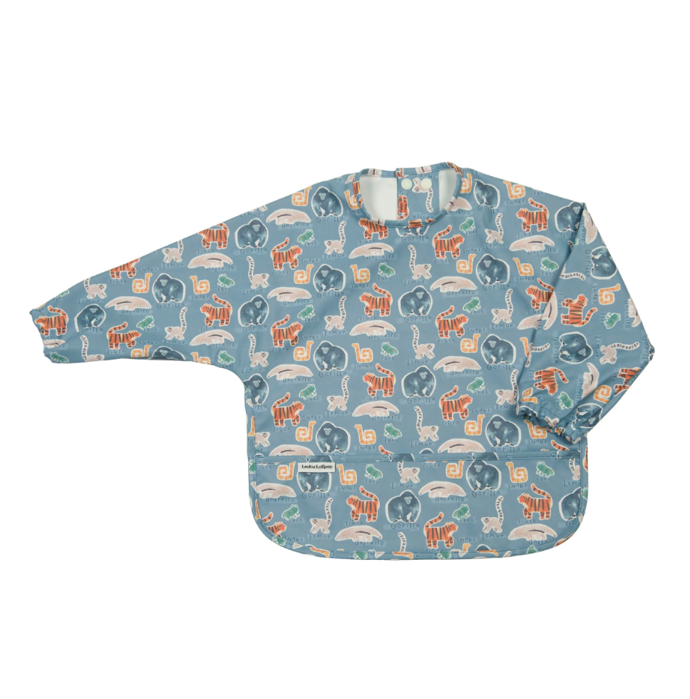 Long-Sleeve Waterproof Bibs