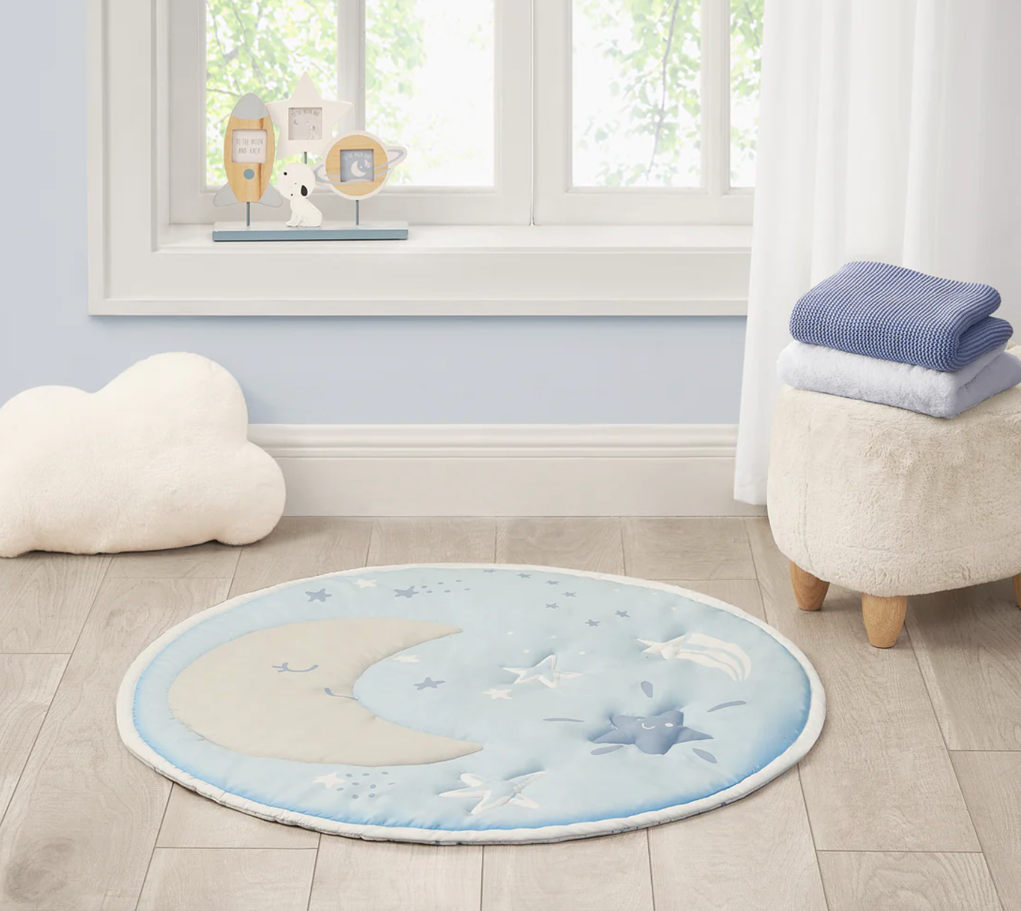 Moon Baby Playmat