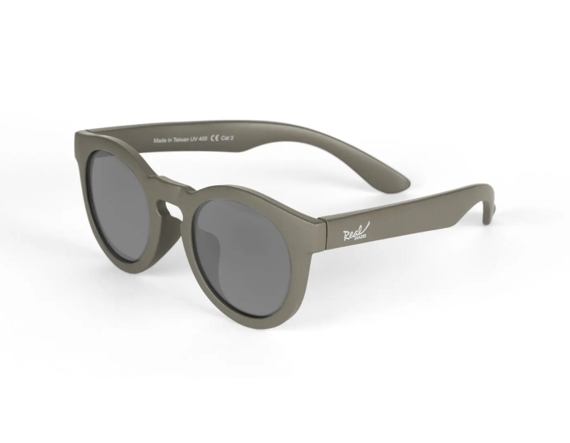 Military Olive Real Shades 0M+
