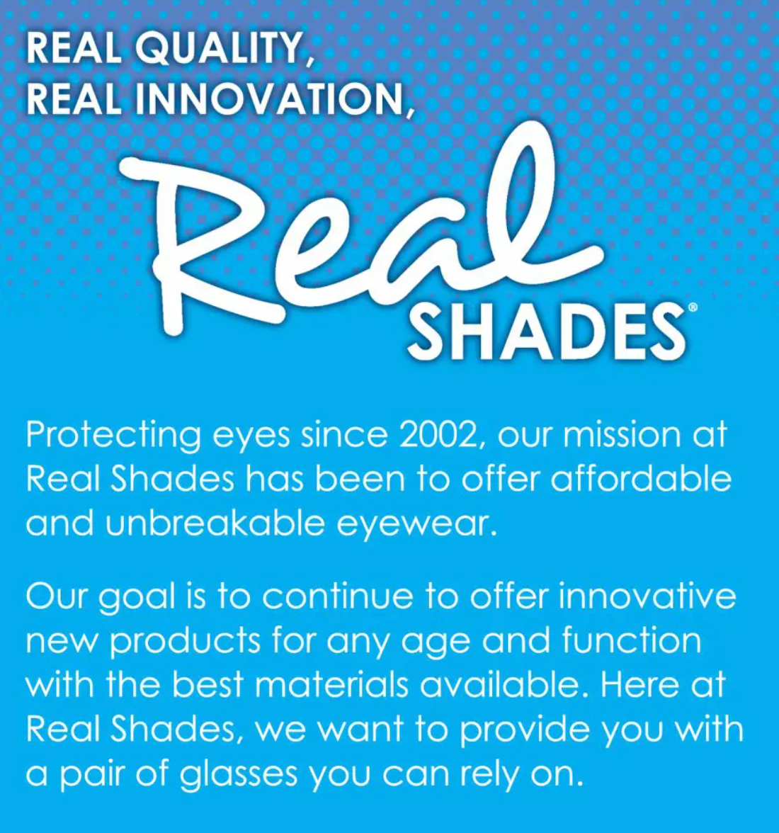 Black Real Shades 0M+