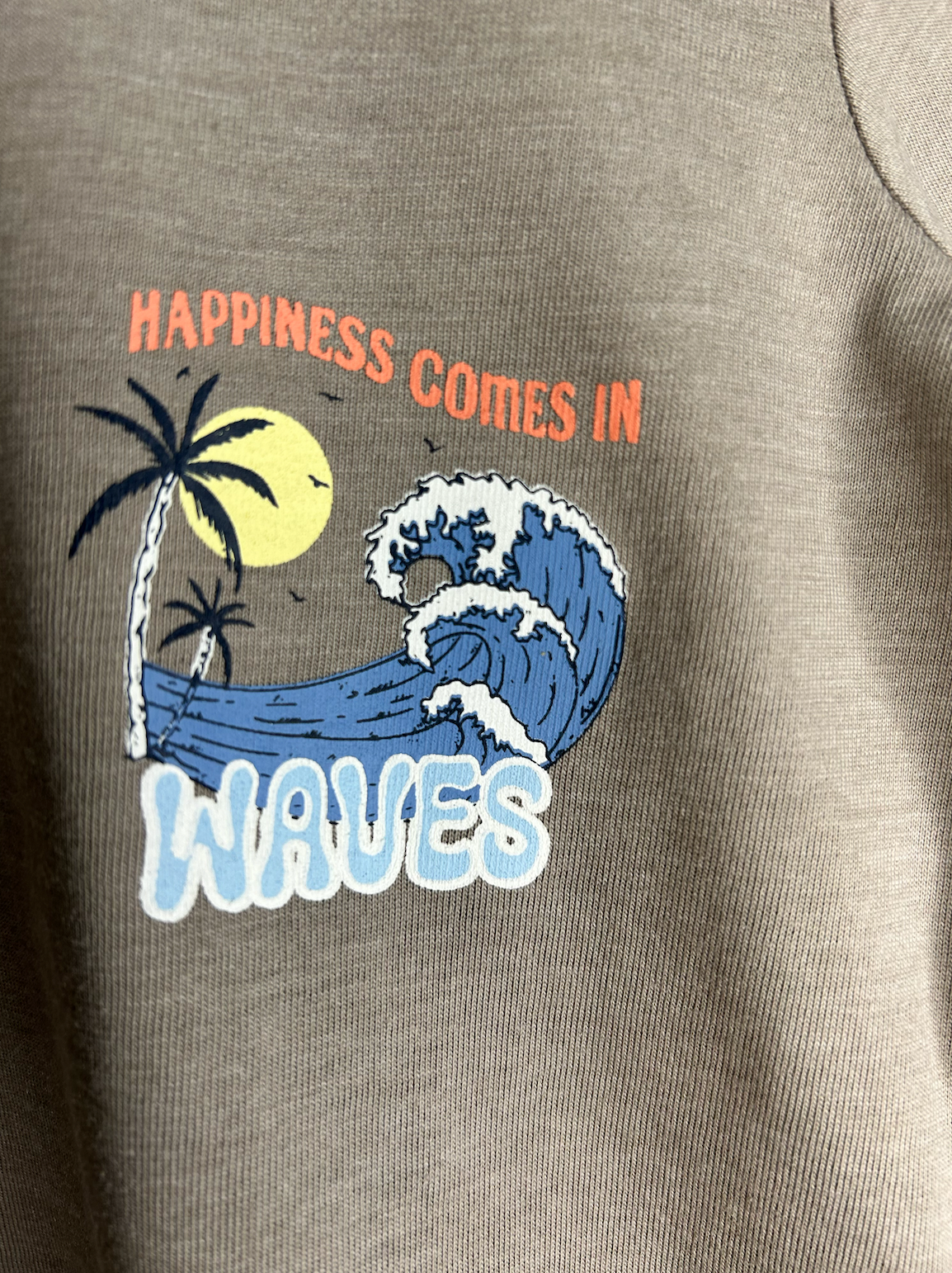 Happiness Graphic Tee