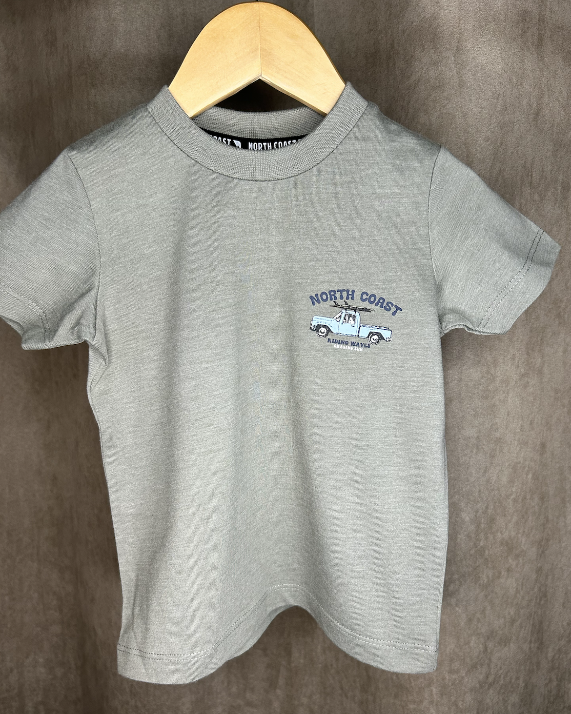 North Coast Graphic Tee