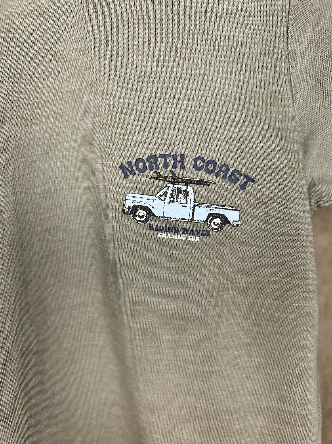 North Coast Graphic Tee