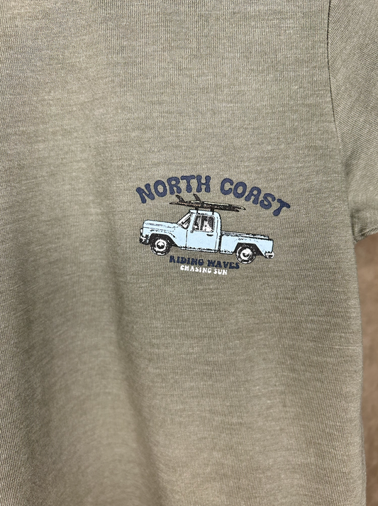 North Coast Graphic Tee
