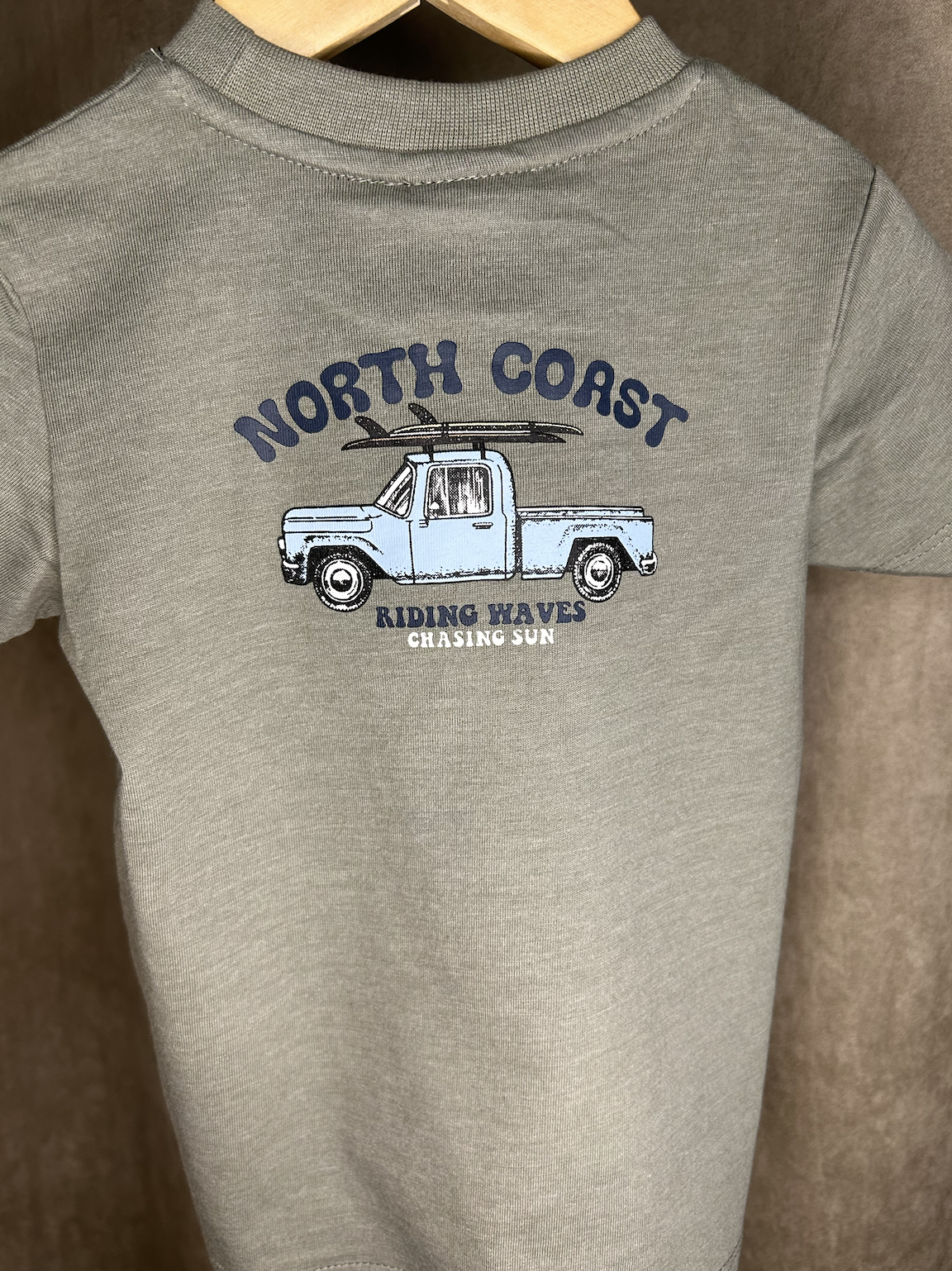 North Coast Graphic Tee