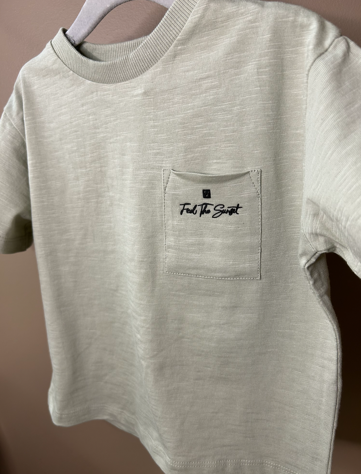 Sunset Graphic Tee