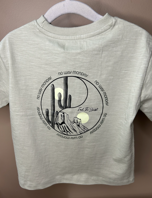 Sunset Graphic Tee