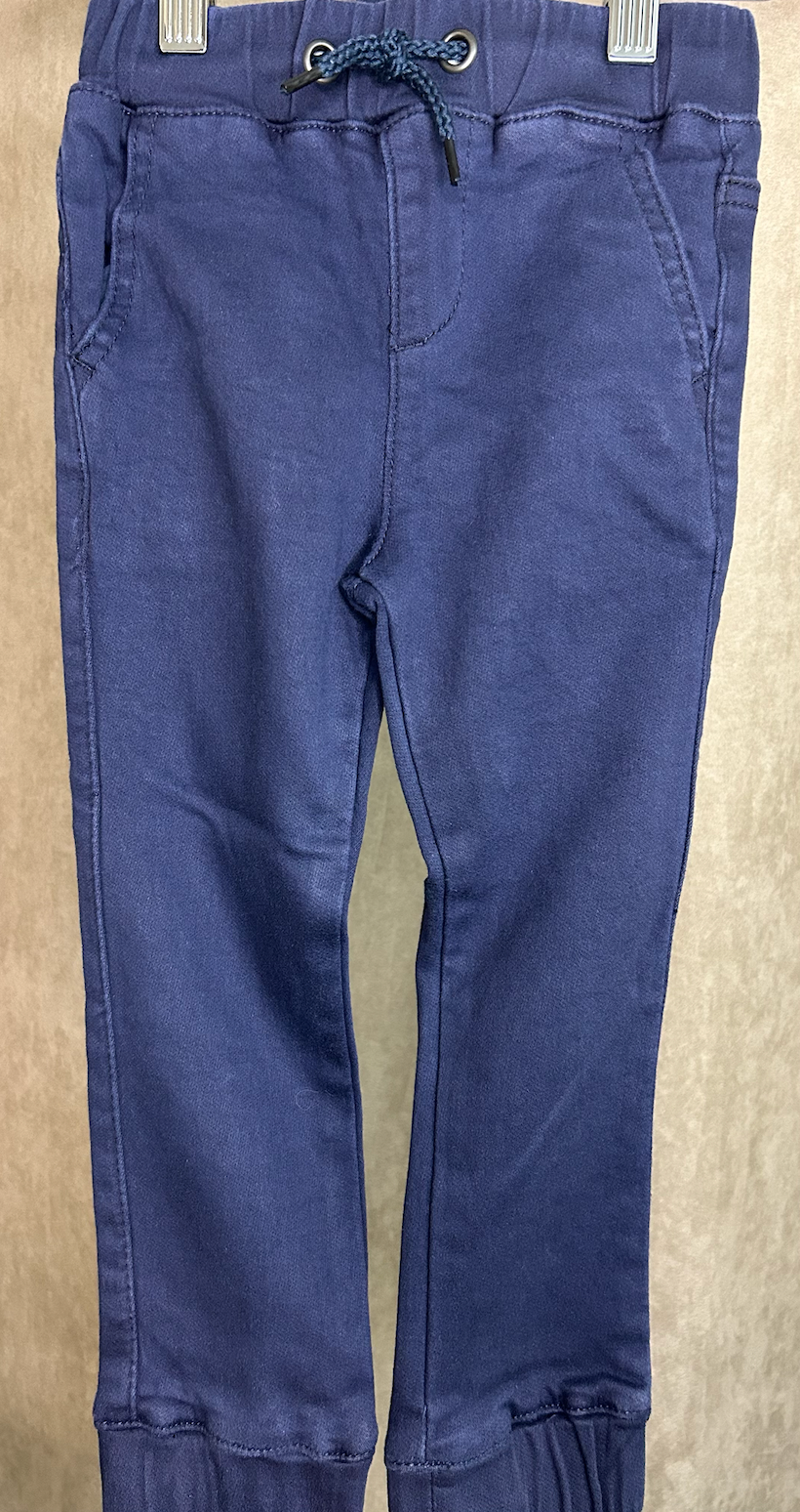 Navy Jogger