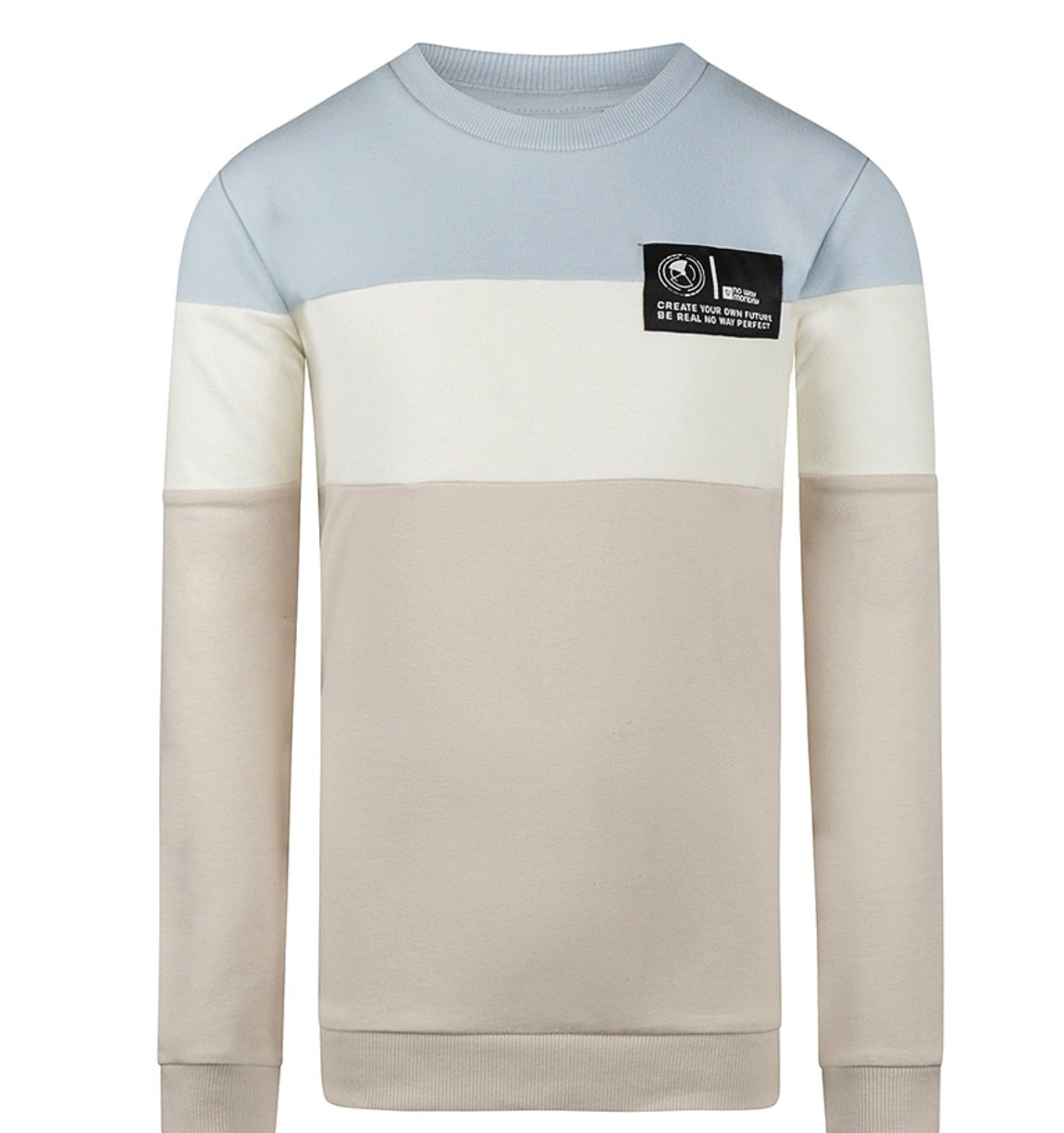 Monday Blues Crewneck