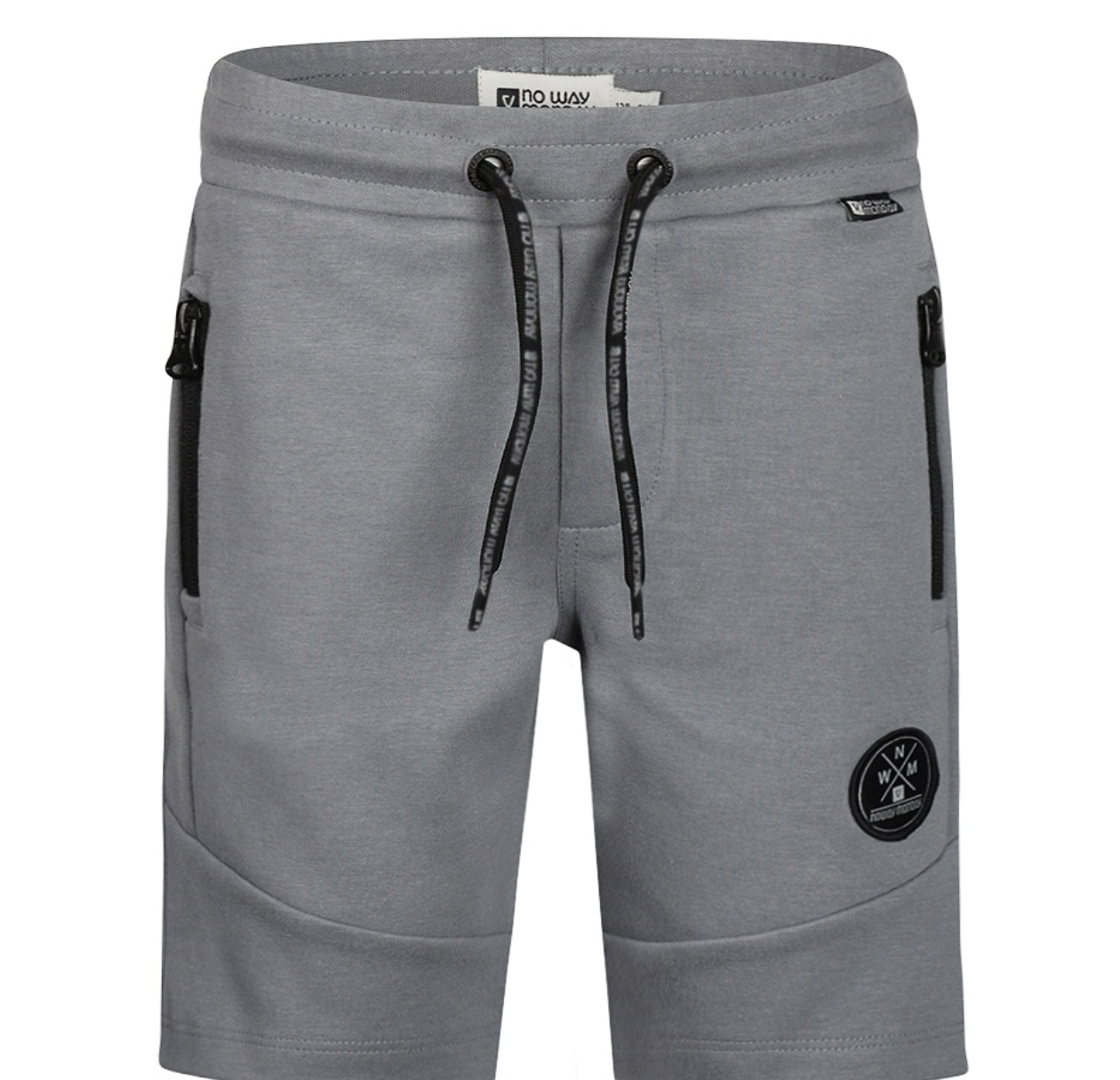Grey Jogging Shorts