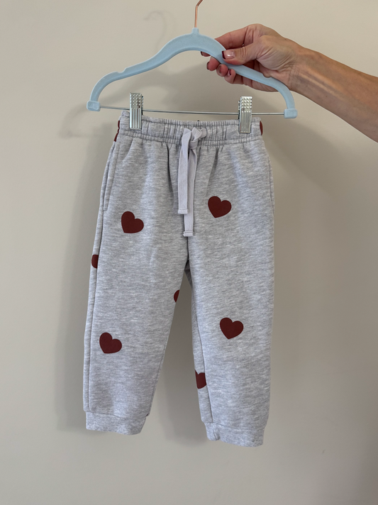 Amber Heart Jogger
