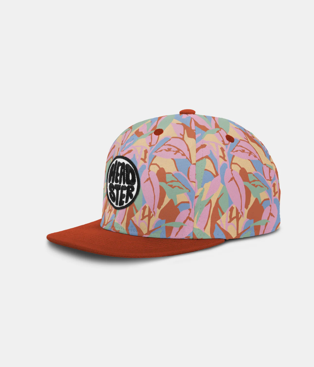 Burnt Sienna Snapback
