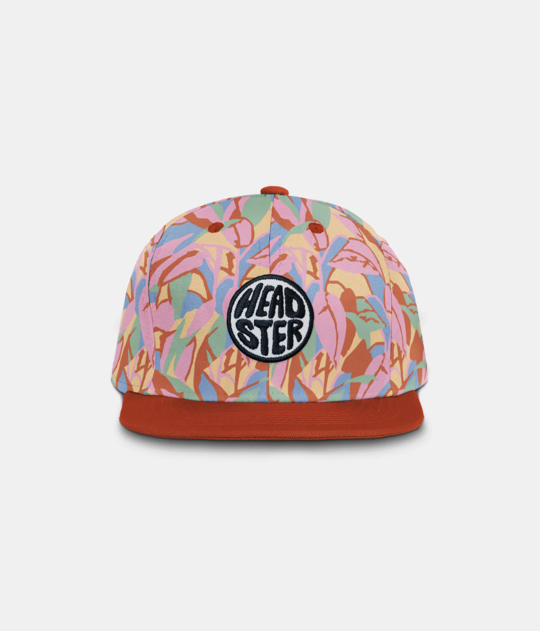 Burnt Sienna Snapback
