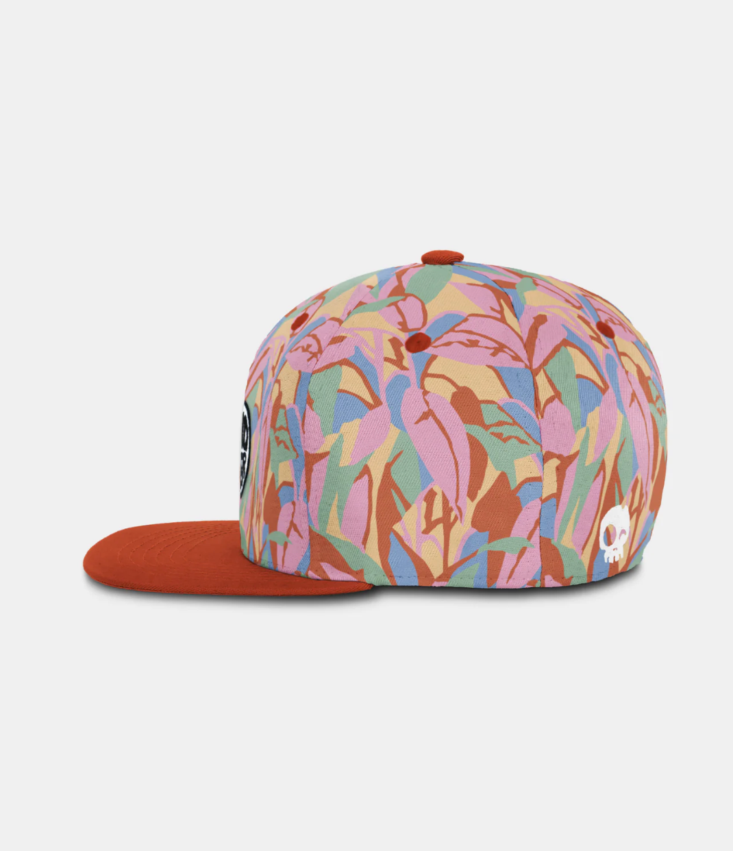 Burnt Sienna Snapback