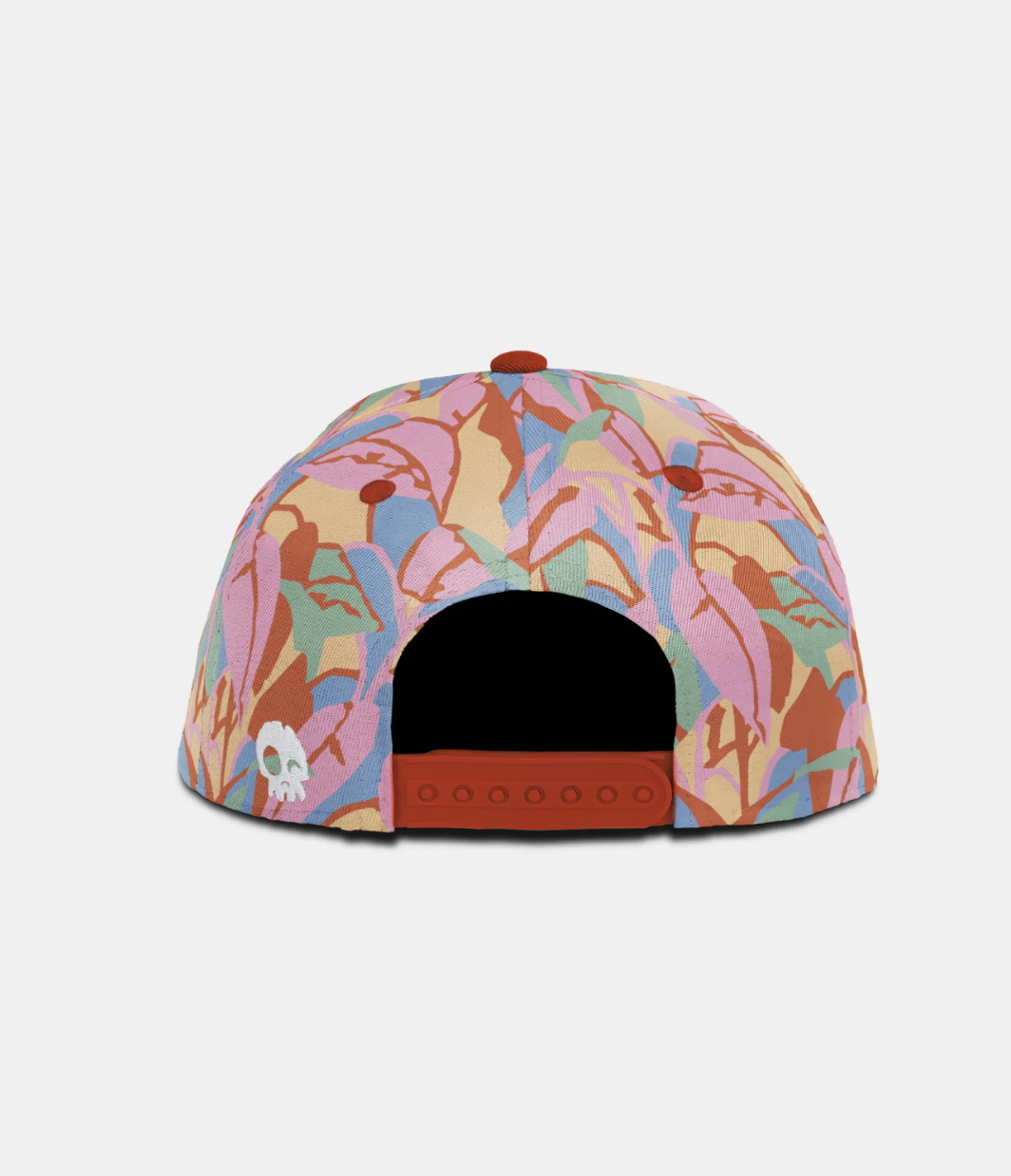 Burnt Sienna Snapback