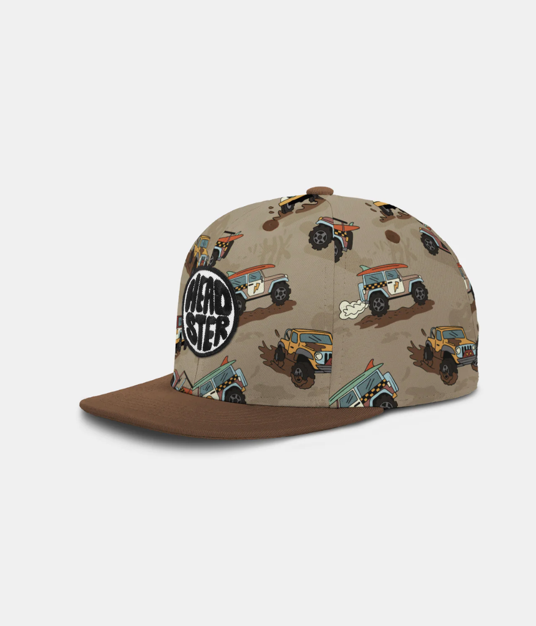All Terrain Snapback
