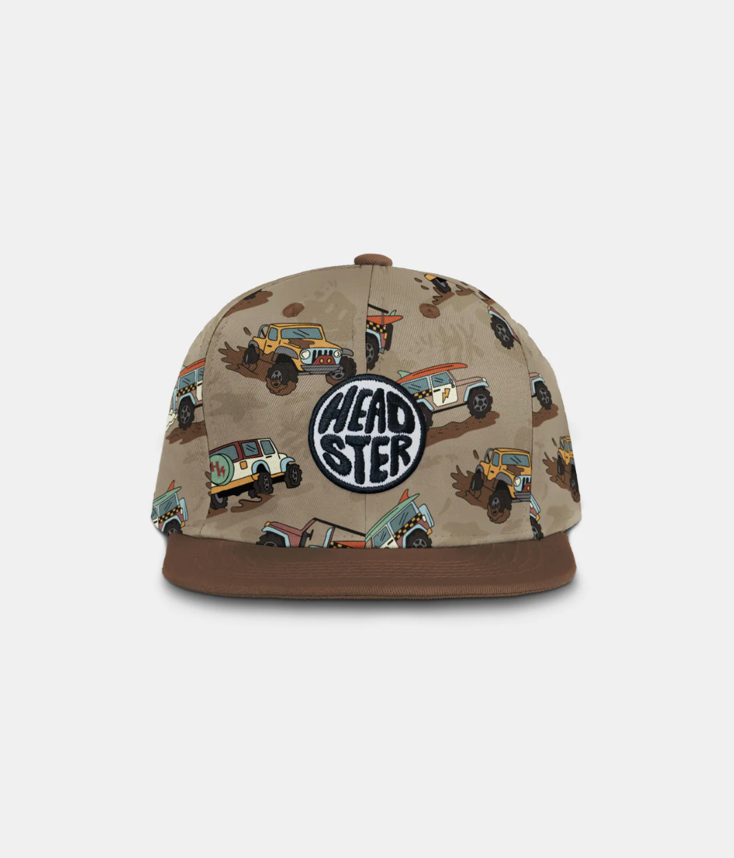 All Terrain Snapback