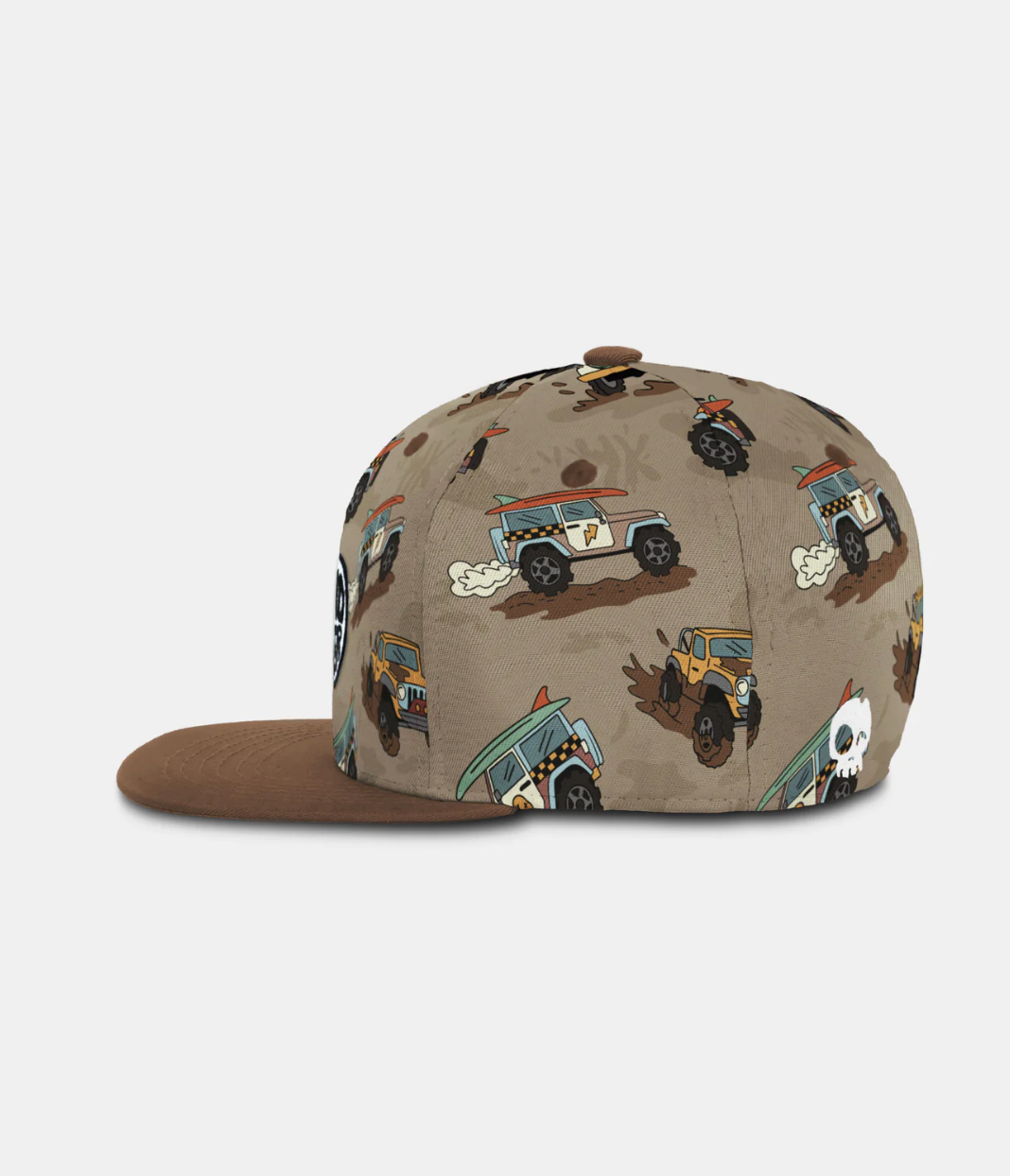 All Terrain Snapback